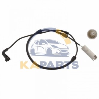 23121 FEBI BILSTEIN FEBI BMW Датчик износа передн.тормозных колодок 7серия E65/E66