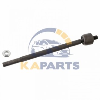 FEBI CITROEN Рулевая тяга лев./прав. C4 Picasso, Grand Picasso 28607