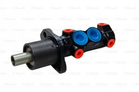 F026003168 BOSCH BOSCH PEUGEOT Главный тормозной цилиндр 19,0mm 306 1.4 БЕЗ ABS