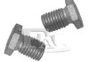 FISCHER Пробка поддона (слив масла) M12X1,5 L=16mm OAS 049 BMW 866.370.001