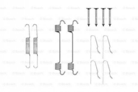 1987475285 BOSCH BOSCH DB К-т установочный колодок ручного тормоза M-Class W163