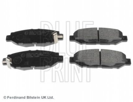 ADT34263 BLUE PRINT BLUE PRINT TOYOTA Гальмівні колодки задн.Supra,Lexus GS300 93-