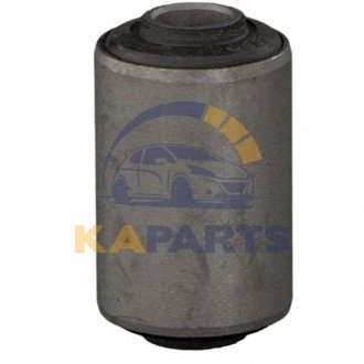 42498 FEBI BILSTEIN FEBI NISSAN С/блок рычага Almera, SUNNY 86-90 метало-резиновый