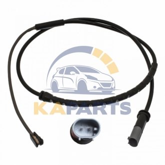 45198 FEBI BILSTEIN FEBI BMW Датчик износа торм.колодок задн.X5 E70,F15,X6 E71,F16