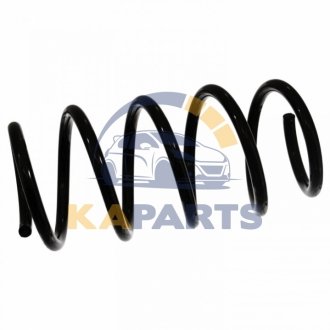 46973 FEBI BILSTEIN FEBI OPEL Пружина подвески передн. Meriva 1,4 16V Twinport -10