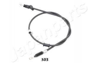 BC-503 JAPANPARTS JAPANPARTS MITSUBISHI Трос ручного тормоза лев.Space Star 98-