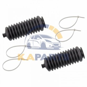 103865 FEBI BILSTEIN FEBI RENAULT Пыльник рулевой колонки Clio, Super 5, Twingo 84-