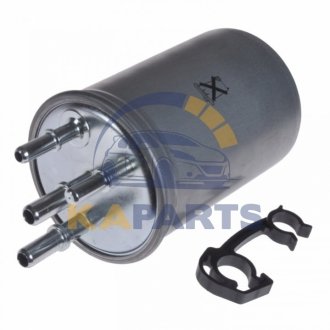 109226 FEBI BILSTEIN FEBI LANDROVER Фильтр топлива Range Rover,Discovery 2.7 TD 04-