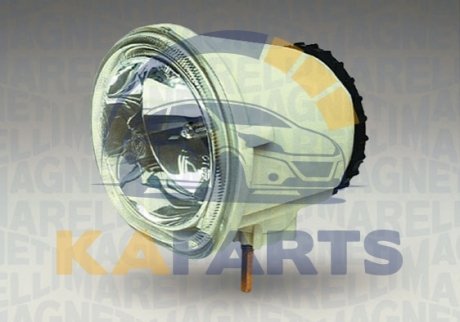 712410711110 MAGNETI MARELLI MAGNETI MARELLI Фара противотуманная лев./прав. FIAT Linea 07-