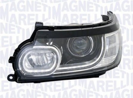 712476701129 MAGNETI MARELLI MAGNETI MARELLI Фара пер. левая BI-Xenon RANGE ROVER SPORT 13-