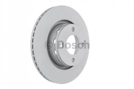 0986478128 BOSCH BOSCH Диск тормозной перед. (вентил.) AUDI 80 91-96 (280*22)