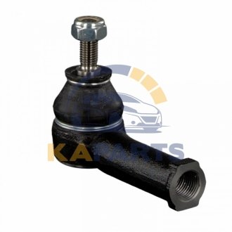 10383 FEBI BILSTEIN FEBI FORD Наконечник тяги рулевой лев. Mondeo 96-, Cougar 98-