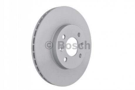 0986478598 BOSCH BOSCH RENAULT Диск тормозной передн.Laguna 1.8I-2.0I,2.2D 95-