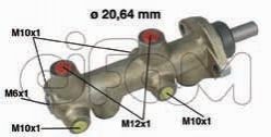 202-043 CIFAM CIFAM VW Главный тормозной цилиндр D20,64mm PASSAT DIESEL -81