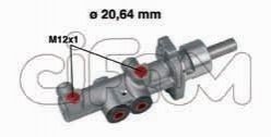 202-404 CIFAM CIFAM VW Главный тормозной цилиндр IBIZA,FABIA,POLO 01- 20.64