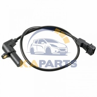 27175 FEBI BILSTEIN FEBI OPEL Датчик оборотов двигателя Astra F 1.4/1.6, Vectra B