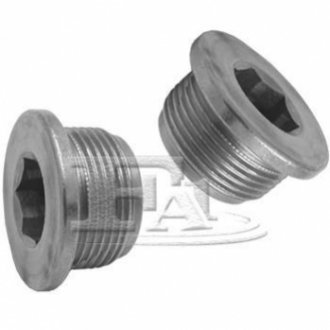 862.366.001 Fischer Automotive One (FA1) FISCHER DB Пробка поддона (слив масла) M26X1,5 L=14mm OAS 032