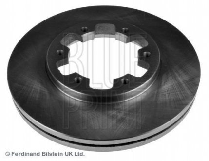 ADN14368 BLUE PRINT BLUE PRINT NISSAN Диск тормозной передн.Ford Maverick,Terrano