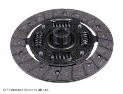 ADN13186 BLUE PRINT BLUE PRINT NISSAN Диск сцепления Qashqai 1,6 07-, Tiida, Juke