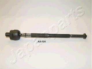 AX-191 JAPANPARTS JAPANPARTS NISSAN Тяга рулевая Almera 96- лев/прав с гидроус.