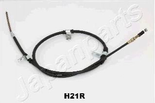 BC-H21R JAPANPARTS JAPANPARTS HYUNDAI Трос ручн.тормоза прав.H-1 97- (длин.база)