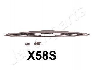 SS-X58S JAPANPARTS JAPANPARTS Щетка стеклоочистителя со спойлером 1x580 (крючек)