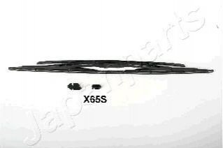 SS-X65S JAPANPARTS JAPANPARTS Щетка стеклоочистителя со спойлером 1x650 (крючек)