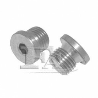 866.363.001 Fischer Automotive One (FA1) FISCHER OAS041 Масляная пробка M14x1.5x11 VAG (OE - N0160275)