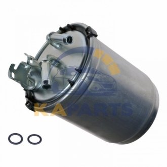 100481 FEBI BILSTEIN FEBI Фильтр топливный диз.VW Polo 1,9TDI 01- SKODA Fabia SEAT