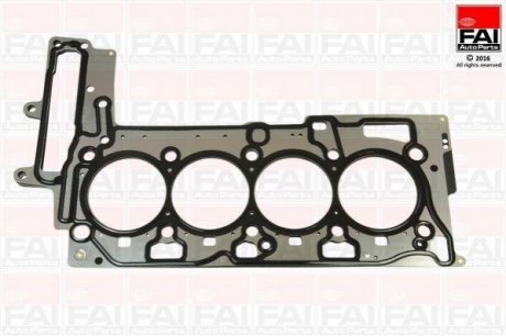 HG1622A FAI FAI BMW Прокладка ГБЦ 1.55 мм 2К 1/E87, 5/E60, X1/E84, X3/E83