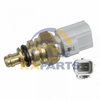 106482 FEBI BILSTEIN FEBI FORD Датчик температуры воды Mondeo, Focus, C-Max, S-Max