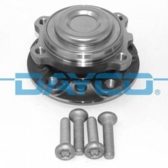 KWD1174 DAYCO DAYCO BMW К-кт подшипника передн.ступицы 5 F10/F07/F11, 7 F01