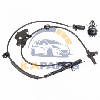 173849 FEBI BILSTEIN FEBI Датчик ABS передний левый TOYOTA Auris 09-, Corolla 06-