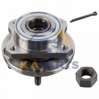 173005 FEBI BILSTEIN FEBI CHRYSLER Подшипник ступицы передн. Voyager 2,0-3,8 95-08