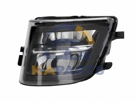 719000000043 MAGNETI MARELLI MAGNETI MARELLI Фара противотуманная левая LED BMW 7 F01,F02