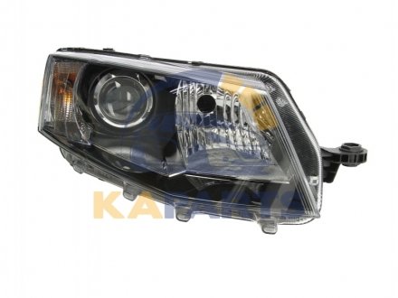 711307024263 MAGNETI MARELLI MAGNETI MARELLI Фара передняя правая Xenon, SKODA OCTAVIA 12-