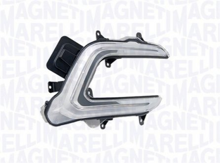 714000028860 MAGNETI MARELLI MAGNETI MARELLI RENAULT Фонарь дневного огня левый Captur 17-