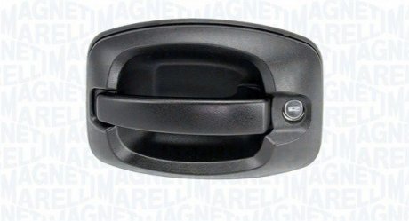 350105019100 MAGNETI MARELLI MAGNETI MARELLI CITROEN Ручка задней двери внешняя Jumper 06-