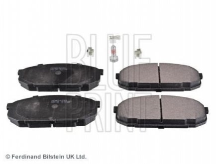 ADM54233 BLUE PRINT BLUE PRINT Тормозные колодки передні MAZDA 323 2.0 V6 94-98