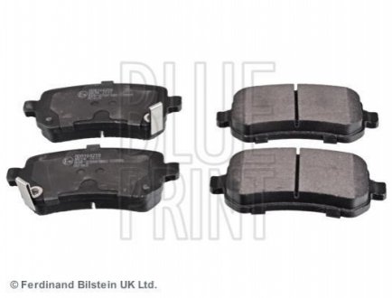 ADA104259 BLUE PRINT Тормозные колодки