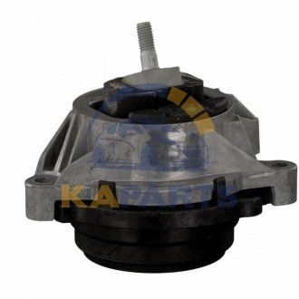 39008 FEBI BILSTEIN FEBI BMW Подушка двигателя лев.1 F20,3 F30,X3 f25,X4 F26 11-