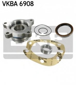 VKBA 6908 SKF SKF TOYOTA Подшипник ступицы задн.Land Cruiser 120 Prado 02-