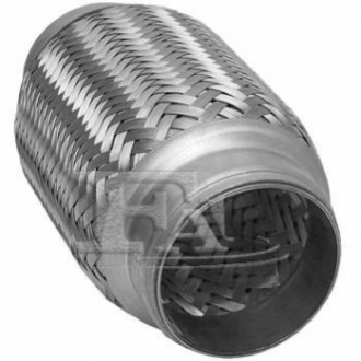 364-120 Fischer Automotive One (FA1) FISCHER Гофра тройная 64/120 Inner Braid (с внутр.оплеткой)