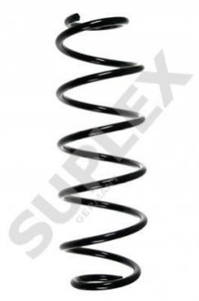 19320 SUPLEX SUPLEX DB Пружина задняя L=379mm W169/W 245A/B-Class (бел.)
