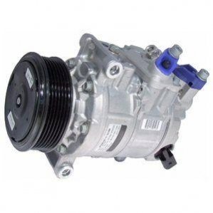TSP0159969 Delphi DELPHI AUDI Компрессор кондиционера A4, A6 Allroad 04-, SEAT