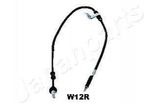 BC-W12R JAPANPARTS JAPANPARTS DAEWOO Трос ручн.тормоза прав.Nubira 97- (диск.)