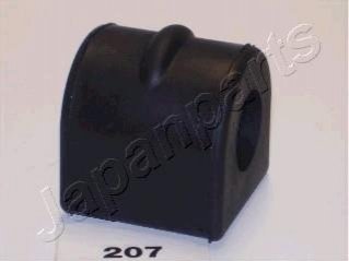 RU-207 JAPANPARTS JAPANPARTS TOYOTA Втулка стабилизатора пер. Land Cruiser -02