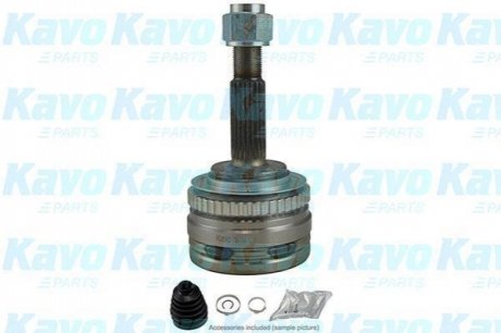 CV-1009 KAVO KAVO PARTS DAEWOO ШРУС наружный к-кт с ABS Lanos 1.4/1.5 97-