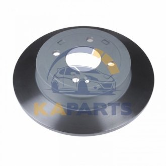 108420 FEBI BILSTEIN FEBI HYUNDAI Тормозной диск задн.Solaris 10-,Kia Rio III 11-