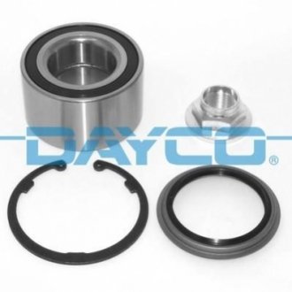 KWD1255 DAYCO DAYCO MAZDA Подшипник передней ступицы c сальником 6/626/MX5